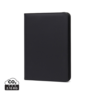 Logo trade promotional item photo of: VINGA Baltimore RCS A4 portfolio