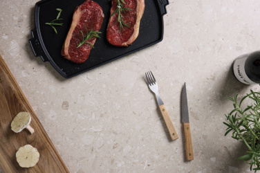 Logotrade corporate gift image of: VINGA Paso 8 pcs bbq cutlery set