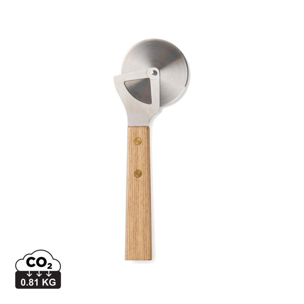 Logotrade corporate gift image of: VINGA Paso pizza slicer