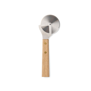 Logo trade promotional items image of: VINGA Paso pizza slicer