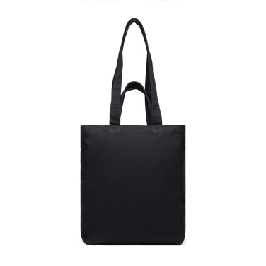 Logotrade promotional product picture of: VINGA Hilo AWARE™ recycled canvas zip tote