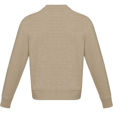 Logo trade promotional gift photo of: Jet unisex Aware™ recycled crewneck sweater