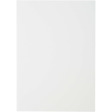 Logo trade promotional product photo of: Novella Austen A5 soft cover notebook