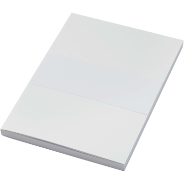 Logotrade promotional merchandise image of: Novella Austen A5 soft cover notebook