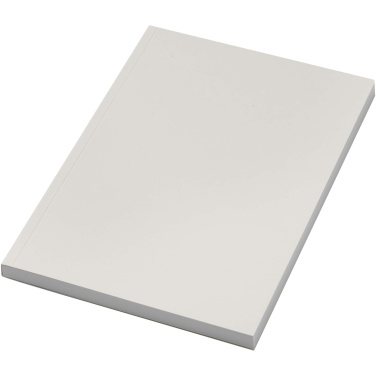 Logo trade promotional items image of: Novella Austen A5 soft cover notebook