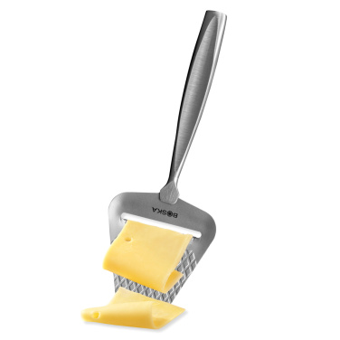 Logo trade promotional products image of: BOSKA Cheese Slicer Monaco+