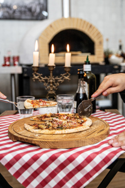 Logotrade promotional merchandise image of: BOSKA Pizza Set Copenhagen