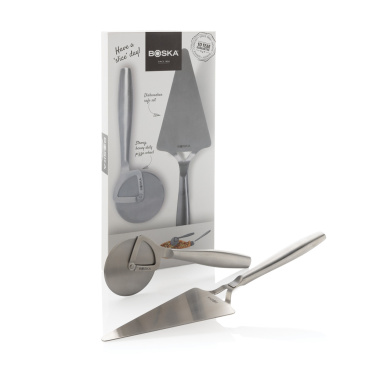 Logotrade promotional merchandise picture of: BOSKA Pizza Set Copenhagen