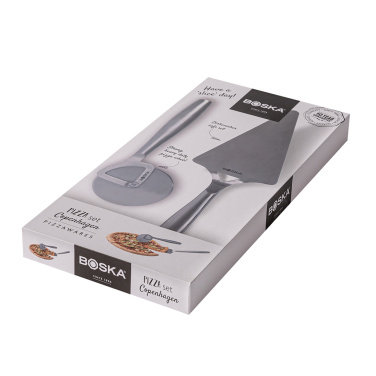 Logotrade promotional item image of: BOSKA Pizza Set Copenhagen
