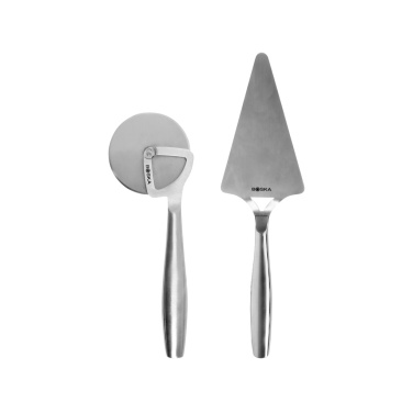 Logo trade corporate gifts picture of: BOSKA Pizza Set Copenhagen