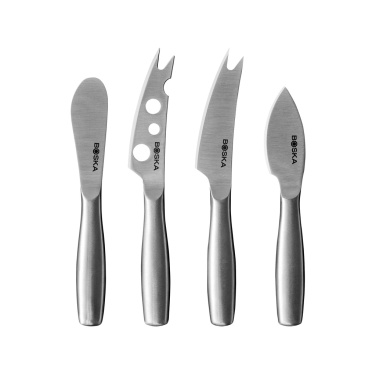 Logotrade business gifts photo of: BOSKA Cheese Knife Set Mini Copenhagen
