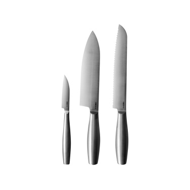 Logotrade promotional merchandise photo of: BOSKA Kitchen Knives Copenhagen, set of 3