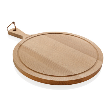Logo trade advertising products image of: BOSKA Serving Board Round Amigo L