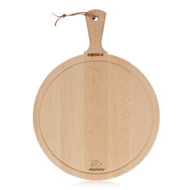 Logotrade promotional giveaways photo of: BOSKA Serving Board Round Amigo L