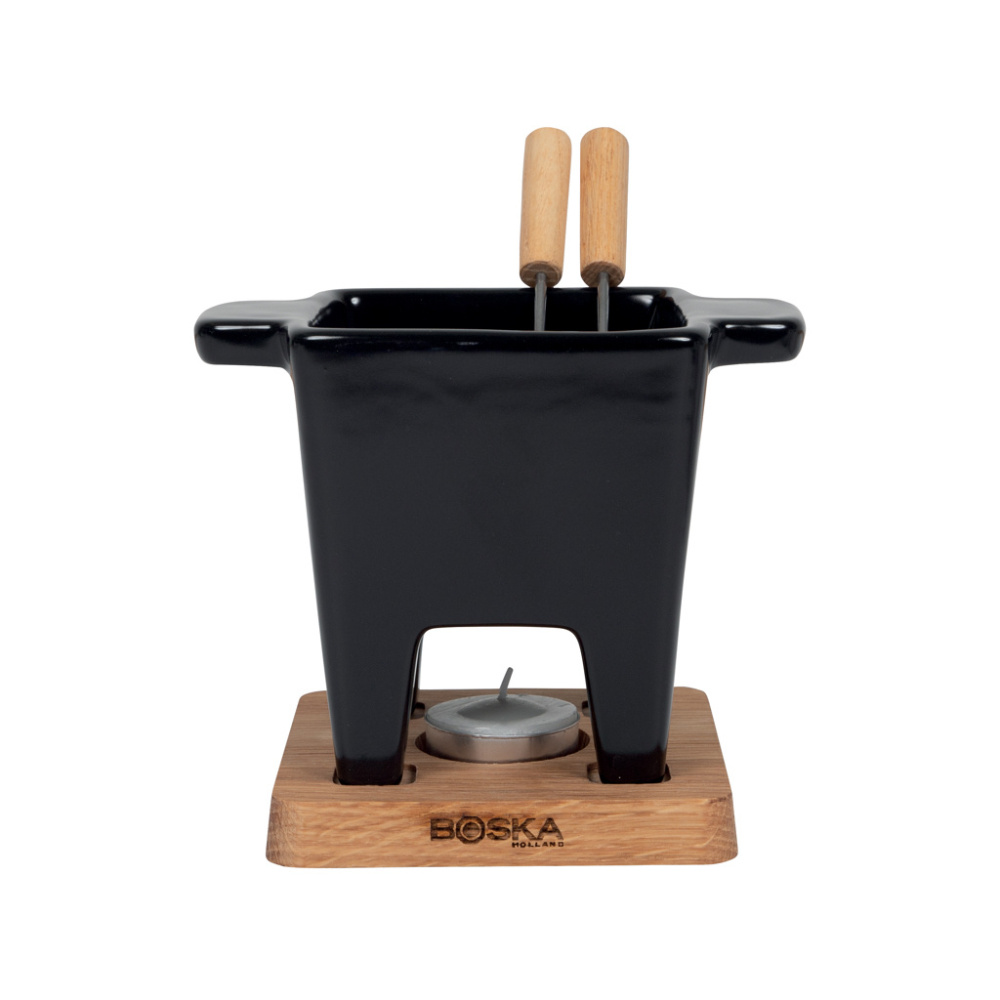 Logotrade business gifts photo of: BOSKA Tapas Fondue Nero - 300 ml