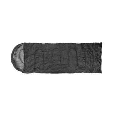 Logotrade promotional product image of: Sleeping bag TROMES Schwarzwolf