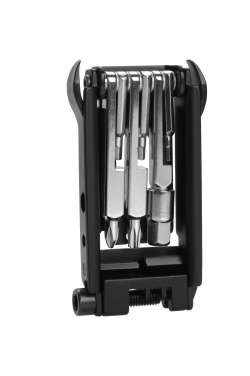 Logotrade promotional products photo of: Set of bike tools MERAPI Schwarzwolf