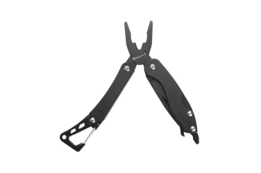 Logotrade business gifts photo of: Multitool AWU Schwarzwolf