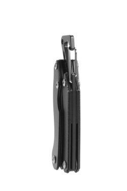 Logo trade promotional giveaway photo of: Multitool AWU Schwarzwolf