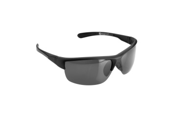 Logotrade promotional merchandise picture of: Polarized sunglasses MANASLU Schwarzwolf