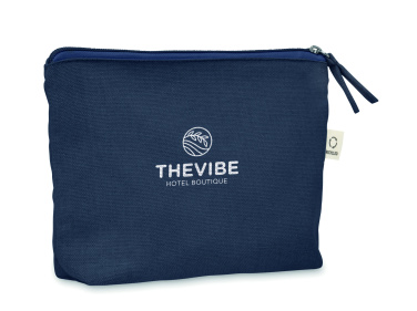 Logo trade promotional products picture of: Cosmetic bag 320 gr/m²