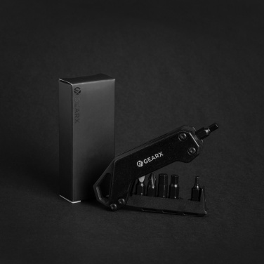 Logotrade promotional gift image of: Gear X screwdriver tool