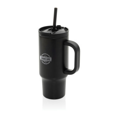 Logotrade promotional items photo of: Cruiser RCS recycled Leakproof Compact Tumbler 480ML