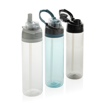 Logotrade promotional giveaway image of: Omni sip RCS RPET water bottle 800ML