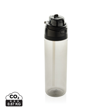 Logotrade promotional giveaway image of: Omni sip RCS RPET water bottle 800ML