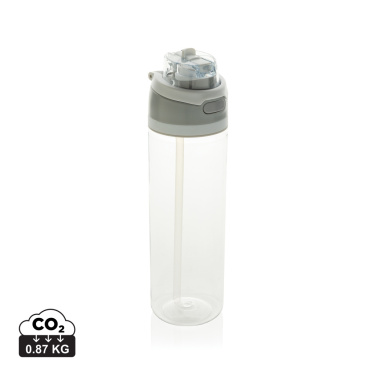 Logo trade promotional gift photo of: Omni sip RCS RPET water bottle 800ML