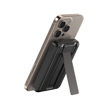 Logo trade promotional gifts image of: Urban Vitamin Delano 5in1 10,000mah 20WPD magnetic powerbank