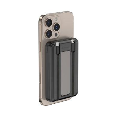 Logo trade advertising products picture of: Urban Vitamin Delano 5in1 10,000mah 20WPD magnetic powerbank