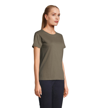 Logo trade business gift photo of: REGENT WOMEN T-SHIRT 150g