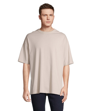 Logotrade business gift image of: BOXY MEN OVERSIZED T-SHIRT