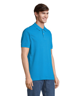 Logo trade business gift photo of: PACIFIC MEN POLO