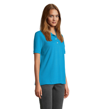 Logo trade promotional product photo of: PACIFIC WOMEN POLO