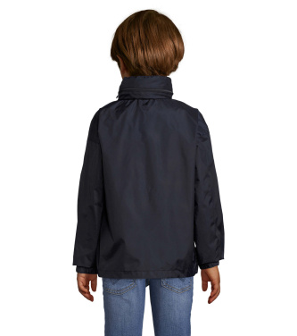 Logotrade advertising product picture of: SURF KIDS WINDBREAKER 210g