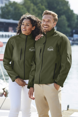Logotrade promotional merchandise image of: RELAX MEN SS JACKET 340g