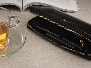 Logotrade promotional gift image of: Wallet 219708201