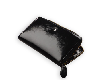 Logo trade promotional merchandise image of: Wallet 219708201