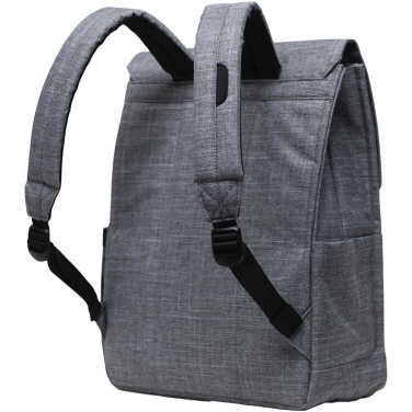 Logo trade corporate gift photo of: Herschel City recycled backpack 16L