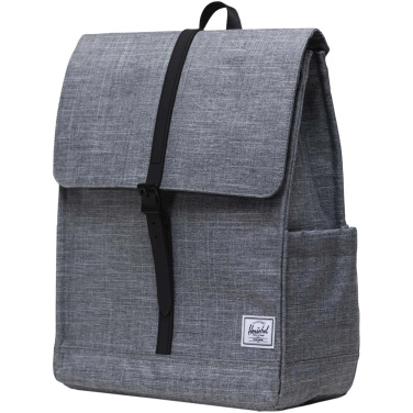 Logotrade promotional gift picture of: Herschel City recycled backpack 16L