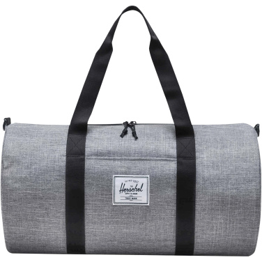 Logo trade promotional gift photo of: Herschel Classic™ recycled gym bag 27L