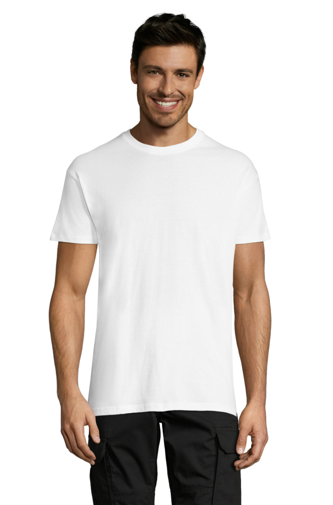Logotrade promotional item picture of: TITAN T-SHIRT 150gr