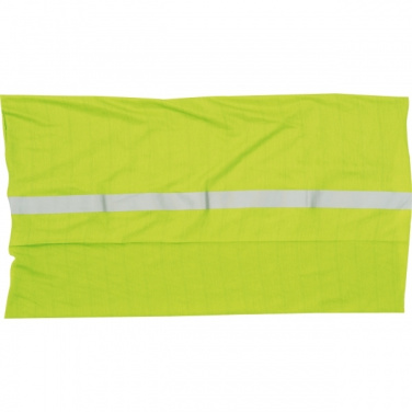 Logo trade promotional products picture of: Scarf with reflective stripes Treviso