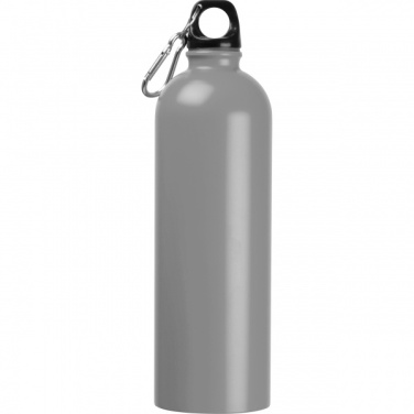 Logotrade promotional gift picture of: Stainless steel drinking bottle Ostrov