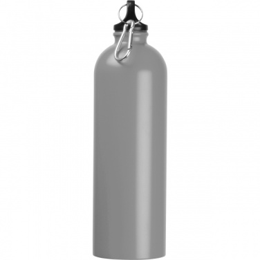 Logotrade promotional merchandise photo of: Stainless steel drinking bottle Ostrov