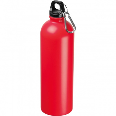 Logotrade corporate gift picture of: Stainless steel drinking bottle Ostrov