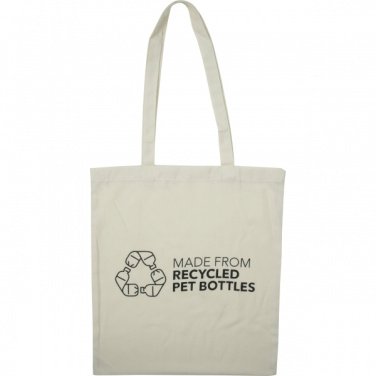 Logotrade promotional gift image of: Bag made from recycled bottles Stuttgart