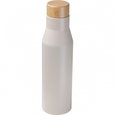 Logotrade promotional gift picture of: Set Lunchbox with stainless steel bottle Toronto
